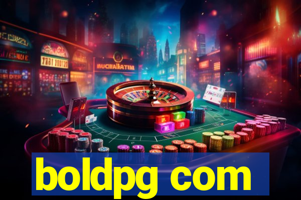 boldpg com