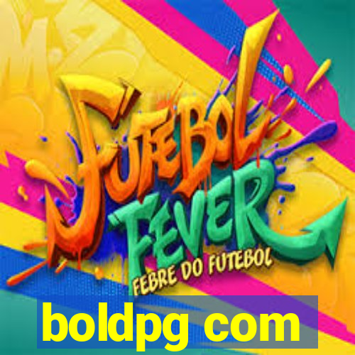 boldpg com