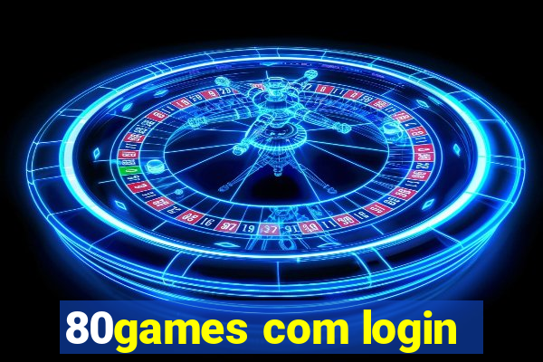 80games com login