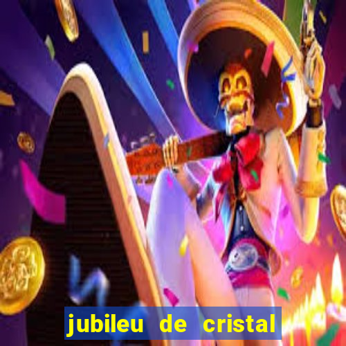 jubileu de cristal processional de escrito