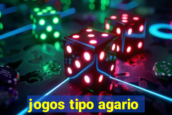 jogos tipo agario