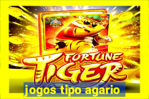 jogos tipo agario