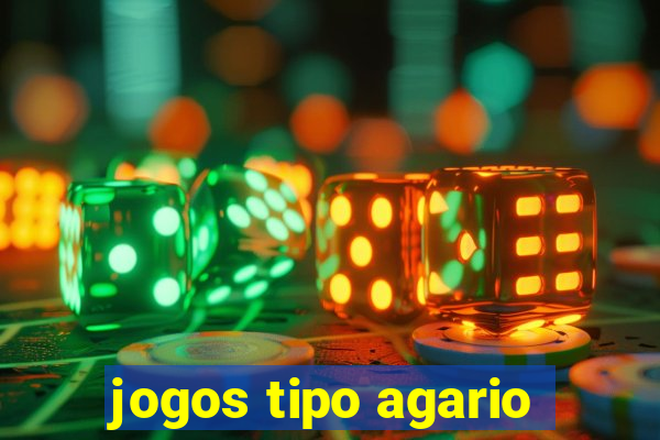 jogos tipo agario