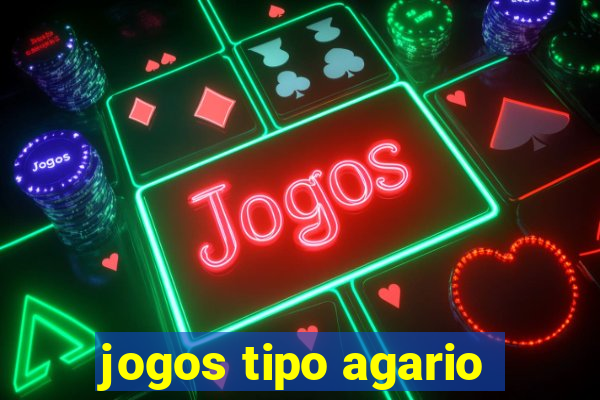 jogos tipo agario