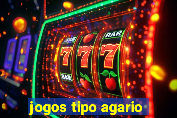 jogos tipo agario