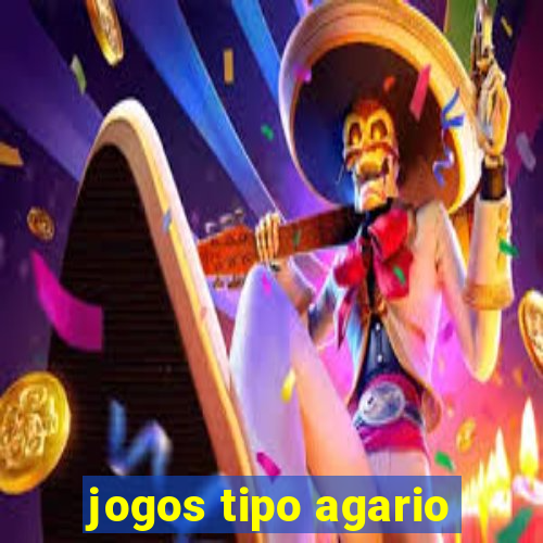 jogos tipo agario