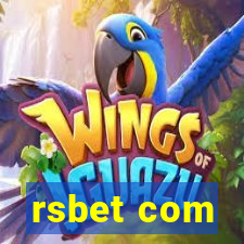 rsbet com