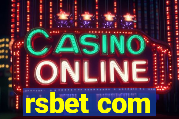 rsbet com