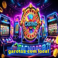 garotos com local