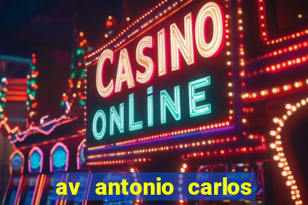 av antonio carlos benjamim dos santos 3973