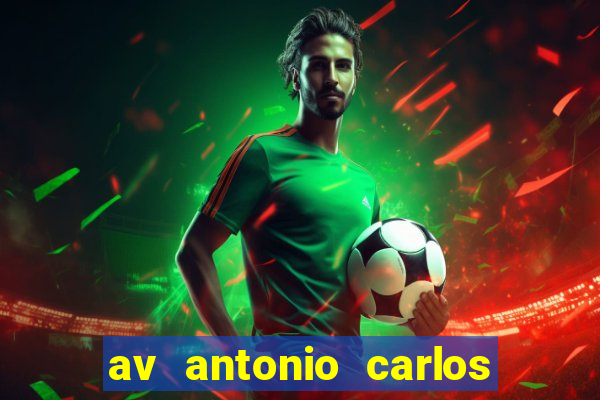 av antonio carlos benjamim dos santos 3973