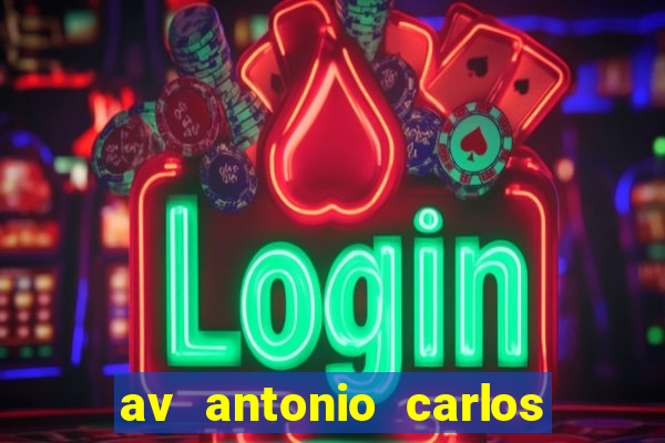 av antonio carlos benjamim dos santos 3973