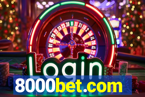 8000bet.com