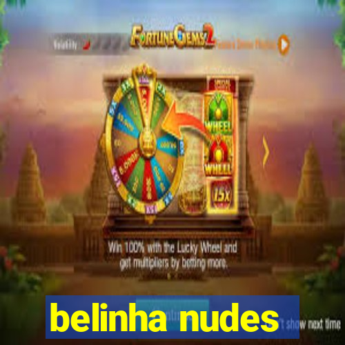 belinha nudes