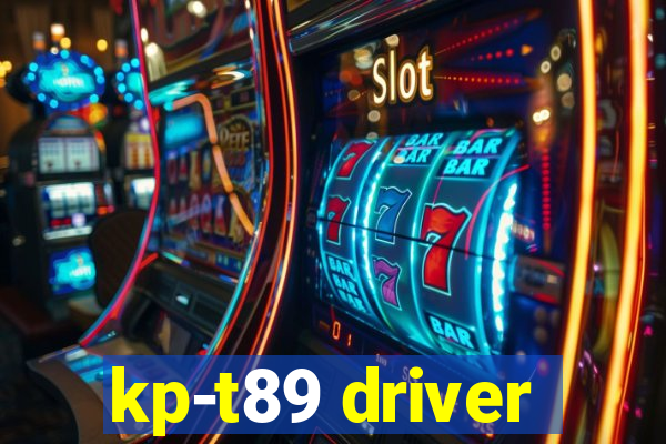 kp-t89 driver