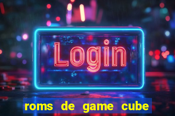 roms de game cube pt br