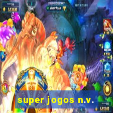 super jogos n.v.