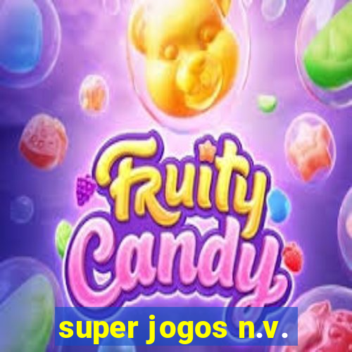 super jogos n.v.