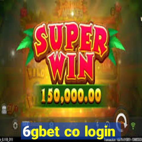 6gbet co login