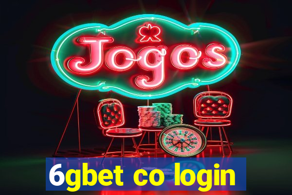 6gbet co login