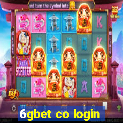 6gbet co login