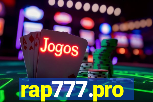 rap777.pro