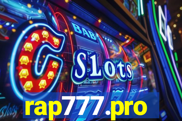 rap777.pro