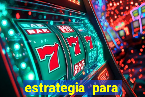 estrategia para ganhar no keno minas