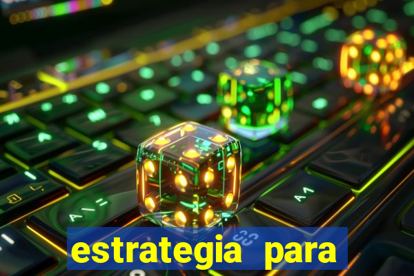 estrategia para ganhar no keno minas