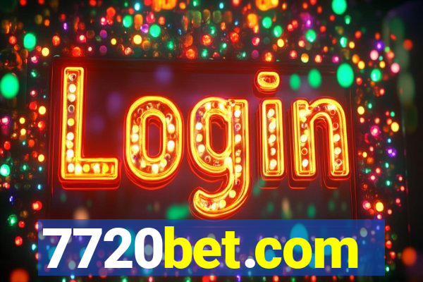 7720bet.com