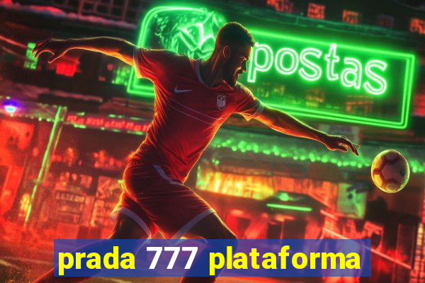 prada 777 plataforma