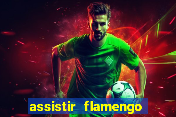 assistir flamengo play hd