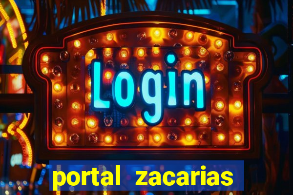 portal zacarias cabe莽a esmagada