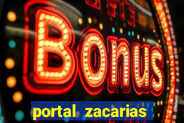 portal zacarias cabe莽a esmagada