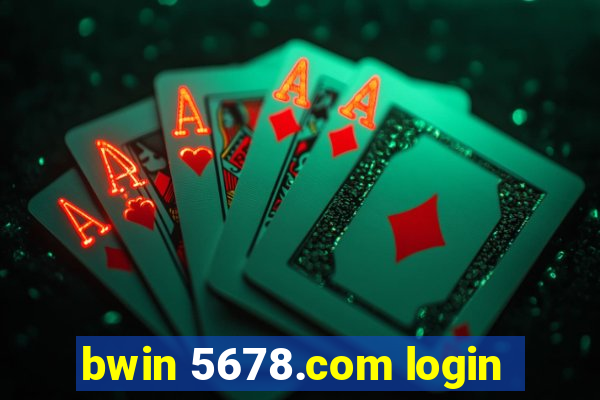 bwin 5678.com login