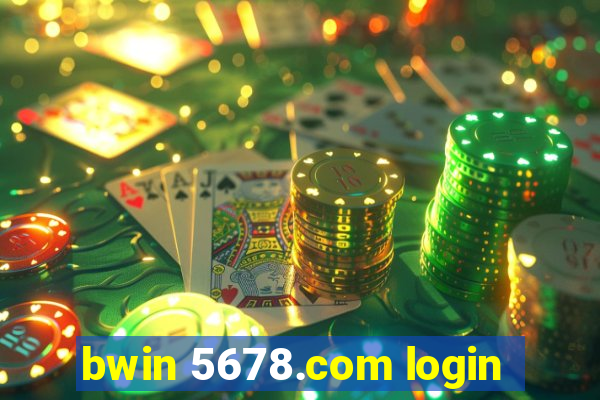 bwin 5678.com login