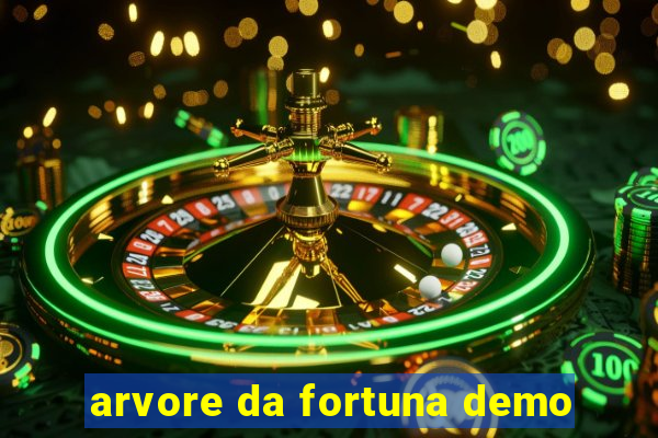 arvore da fortuna demo