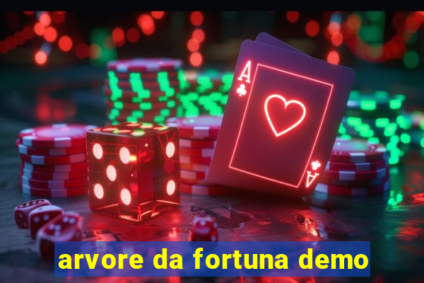 arvore da fortuna demo