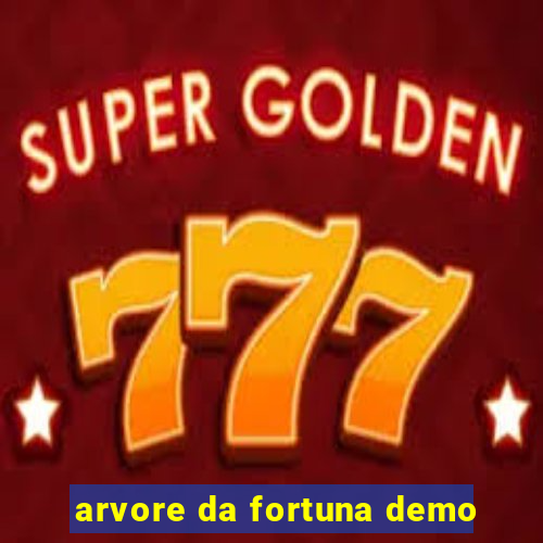 arvore da fortuna demo