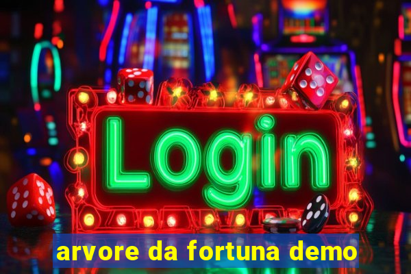 arvore da fortuna demo