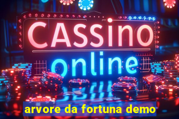 arvore da fortuna demo