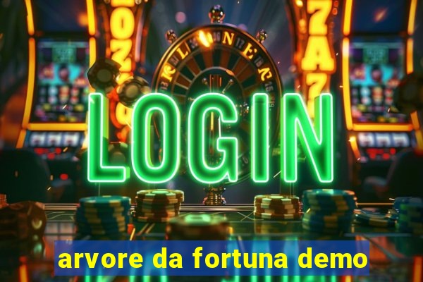 arvore da fortuna demo