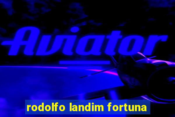 rodolfo landim fortuna