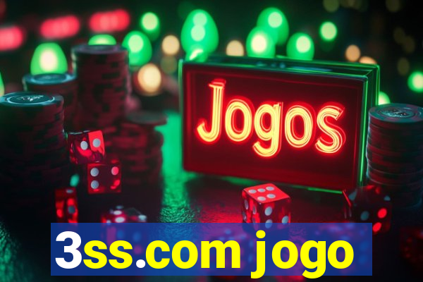 3ss.com jogo