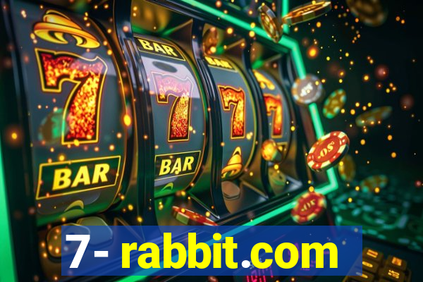 7- rabbit.com