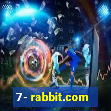 7- rabbit.com