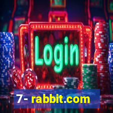 7- rabbit.com