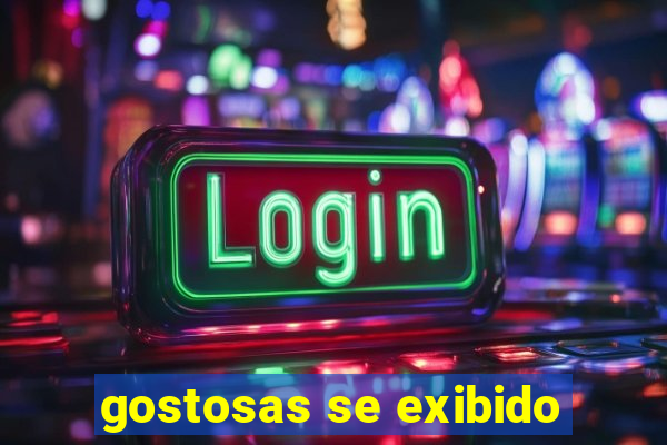 gostosas se exibido