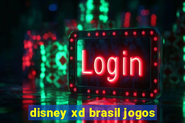 disney xd brasil jogos