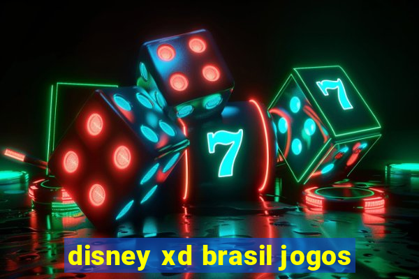 disney xd brasil jogos